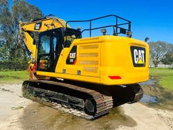 2019 Caterpillar 320