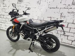 2024 Triumph Tiger 900 Rally Pro Tiger Grey