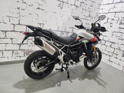2024 Triumph Tiger 900 Rally Pro Tiger Grey