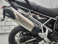 2024 Triumph Tiger 900 Rally Pro Tiger Grey