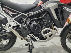 2024 Triumph Tiger 900 Rally Pro Tiger Grey
