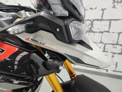 2024 Triumph Tiger 900 Rally Pro Tiger Grey