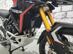 2024 Triumph Tiger 900 Rally Pro Tiger Grey