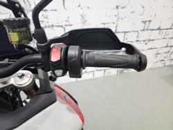 2024 Triumph Tiger 900 Rally Pro Tiger Grey