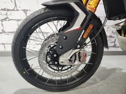 2024 Triumph Tiger 900 Rally Pro Tiger Grey