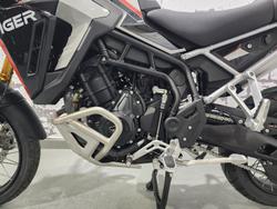2024 Triumph Tiger 900 Rally Pro Tiger Grey