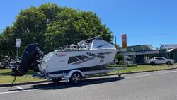 2025 Stacer 519 Sea Runner