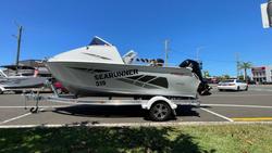 2025 Stacer 519 Sea Runner