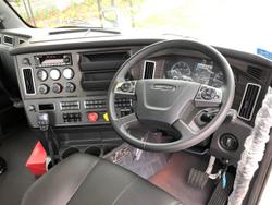 2024 Freightliner Cascadia 126 White