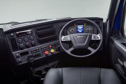 2024 Freightliner Cascadia 126 White