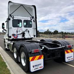 2024 Freightliner Cascadia 126 White