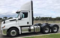 2024 Freightliner Cascadia 126 White