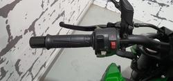 2024 Kawasaki Z1000 ABS Z Green