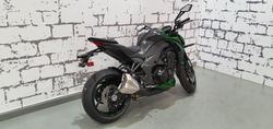 2024 Kawasaki Z1000 ABS Z Green