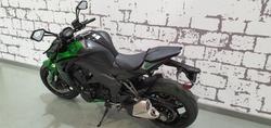2024 Kawasaki Z1000 ABS Z Green