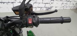 2024 Kawasaki Z1000 ABS Z Green