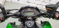 2024 Kawasaki Z1000 ABS Z Green