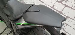 2024 Kawasaki Z1000 ABS Z Green