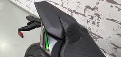 2024 Kawasaki Z1000 ABS Z Green