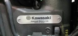 2024 Kawasaki Z1000 ABS Z Green