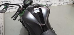 2024 Kawasaki Z1000 ABS Z Green