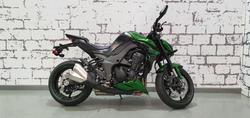 2024 Kawasaki Z1000 ABS Z Green