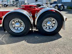 2011 Kenworth T402 Low Tare Spec 50 T Gcm It Slp Rwc $81360+Gst KENWORTH T402 IT SLEEPER WHITE