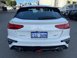 2024 Kia
                Cerato GT