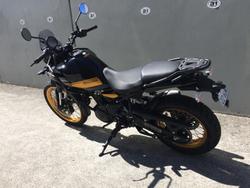 2024 Royal Enfield
Himalayan 450