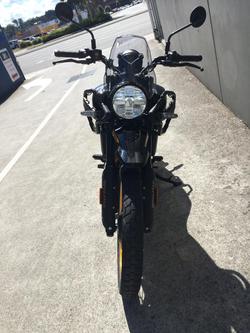 2025 Royal Enfield
Himalayan 450