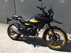 2024 Royal Enfield
Himalayan 450