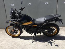 2024 Royal Enfield
Himalayan 450