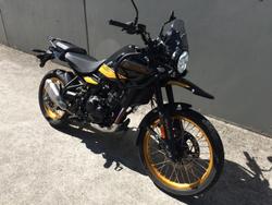 2025 Royal Enfield
Himalayan 450