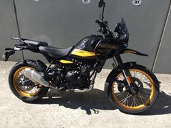 2024 Royal Enfield
Himalayan 450