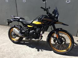 2024 Royal Enfield
Himalayan 450