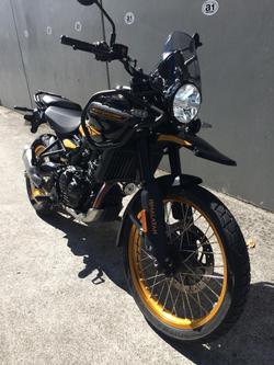 2025 Royal Enfield
Himalayan 450