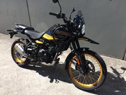 2024 Royal Enfield
Himalayan 450