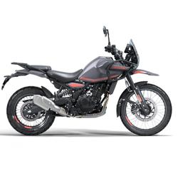 2025 Royal Enfield
Himalayan 450