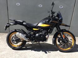 2025 Royal Enfield
Himalayan 450