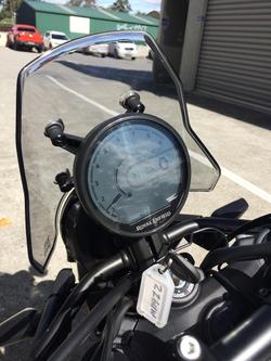 2024 Royal Enfield
Himalayan 450