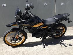 2024 Royal Enfield
Himalayan 450