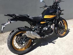 2024 Royal Enfield
Himalayan 450
