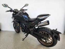 2023 CFMOTO NK ADVANCE BLACK