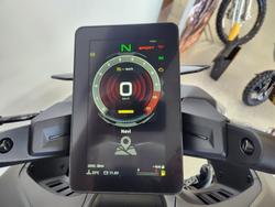 2023 CFMOTO NK ADVANCE BLACK