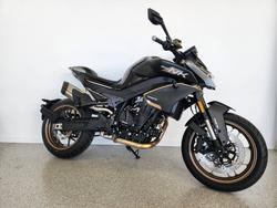 2023 CFMOTO NK ADVANCE BLACK