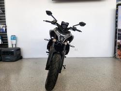 2023 CFMOTO NK ADVANCE BLACK