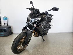 2023 CFMOTO NK ADVANCE BLACK