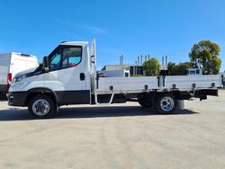 2023 Iveco
Daily 45C18 Tradie Made
