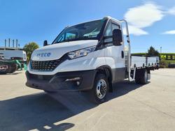 2023 Iveco
Daily 45C18 Tradie Made