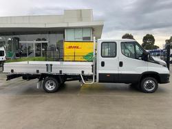 2025 Iveco Daily 45C18 Tradie Made White